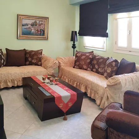 Joanna House In * Volos