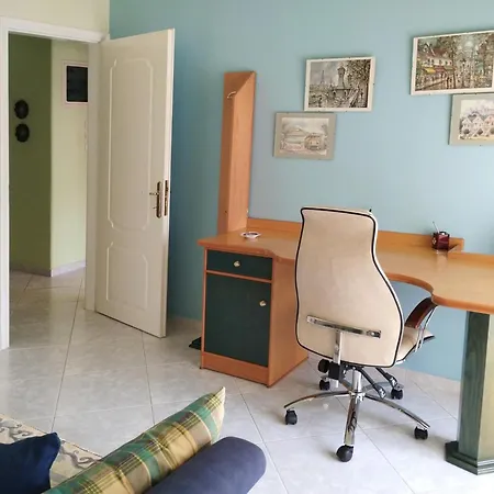 Joanna House In Daire Golos