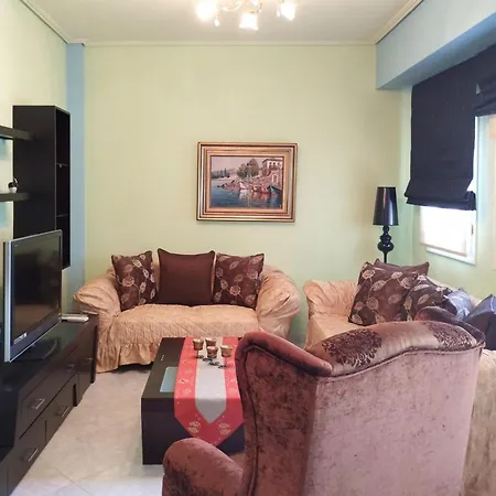 Joanna House In Volos
